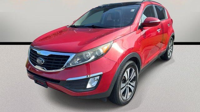 Preowned 2013 Kia Sportage EX for Sale