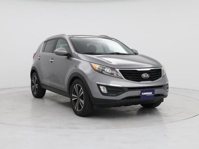 2016 Kia Sportage SX 4DR SUV