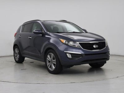2014 Kia Sportage SX 4DR SUV