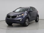 2014 Sportage Thumbnail 4