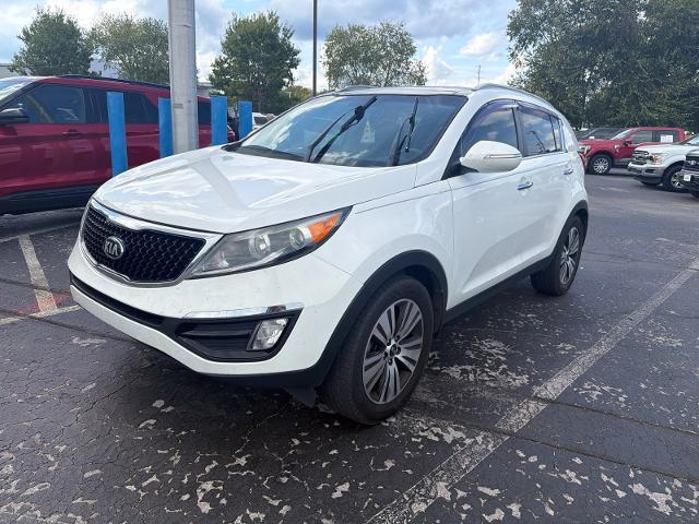 2015 Kia Sportage