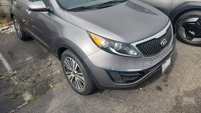 Preowned 2016 Kia Sportage EX for Sale