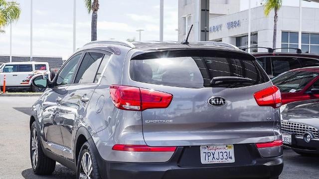2016 Kia Sportage EX