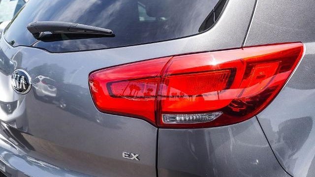 2016 Kia Sportage EX