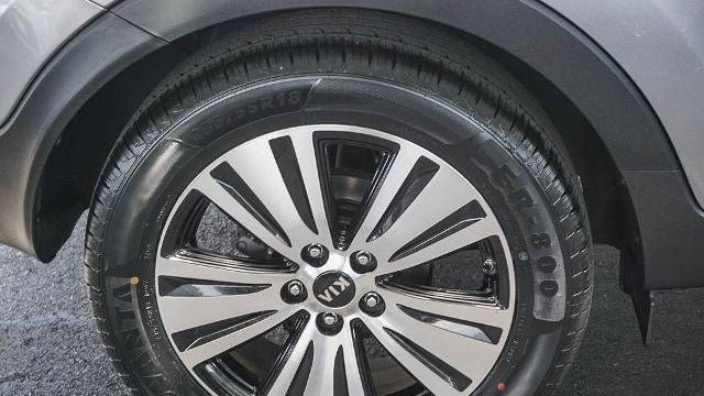 2016 Kia Sportage EX