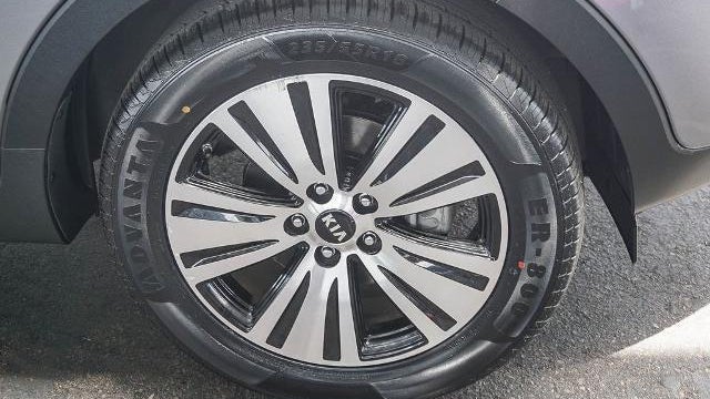 2016 Kia Sportage EX