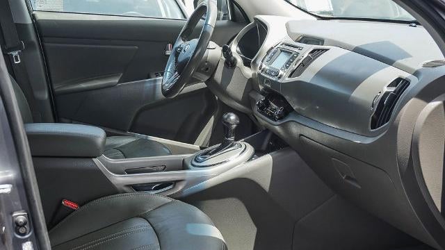 2016 Kia Sportage EX