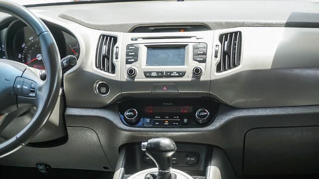 2016 Kia Sportage EX