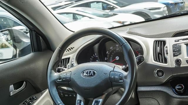 2016 Kia Sportage EX