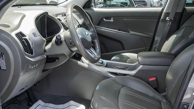 2016 Kia Sportage EX