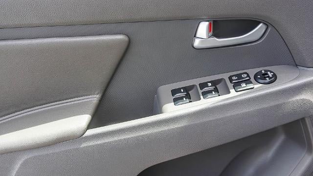 2016 Kia Sportage EX