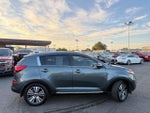 2014 Sportage Thumbnail 8