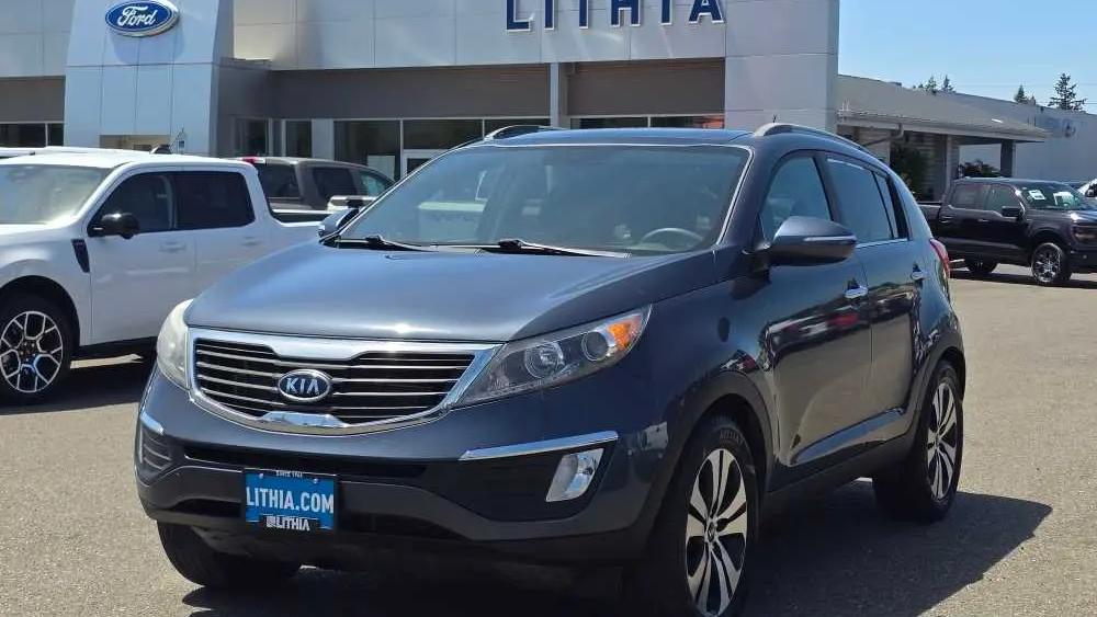 Preowned 2011 Kia Sportage EX for Sale