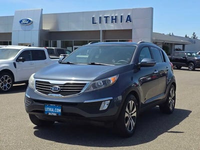 Photo of a 2011 Kia Sportage AWD EX 4DR SUV for sale