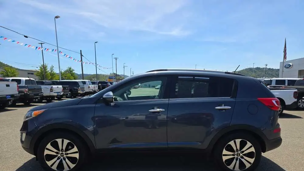 2011 Kia Sportage EX