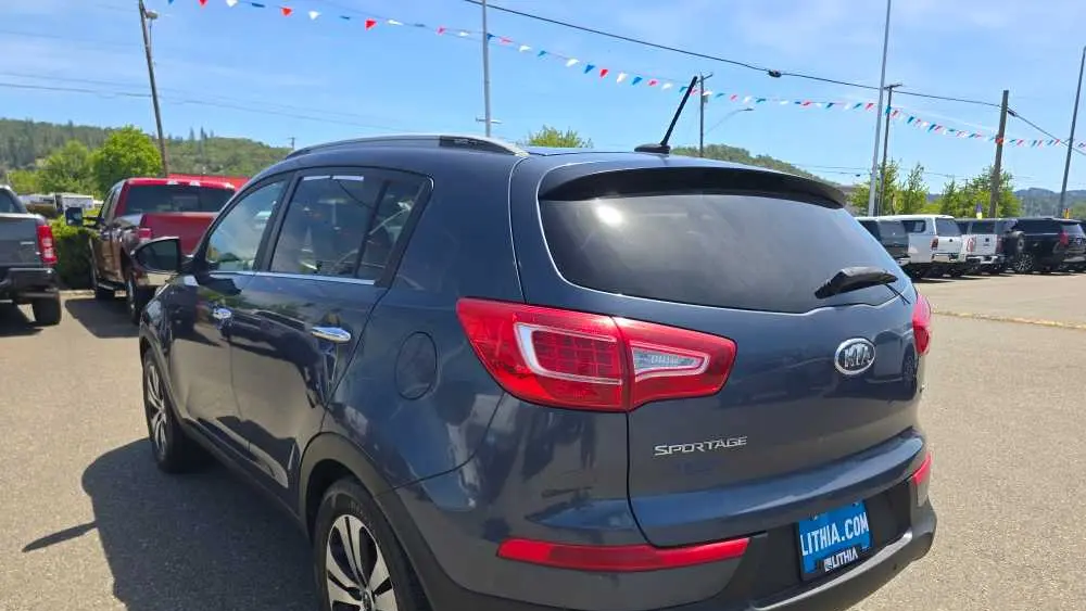 2011 Kia Sportage EX