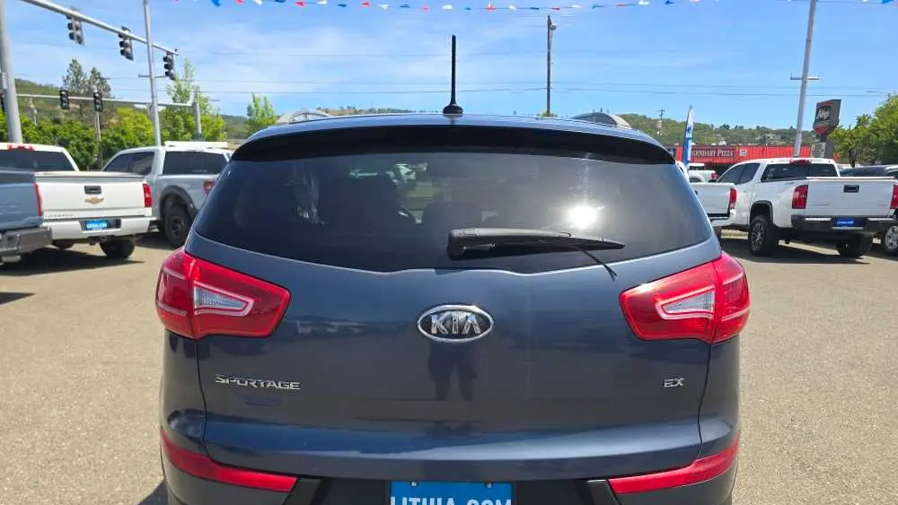 2011 Kia Sportage EX