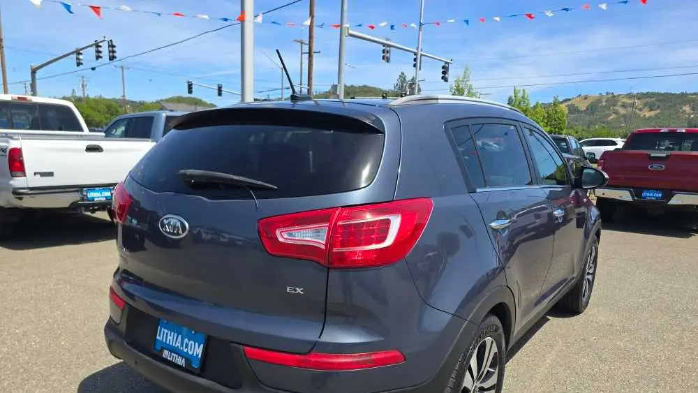 2011 Kia Sportage EX