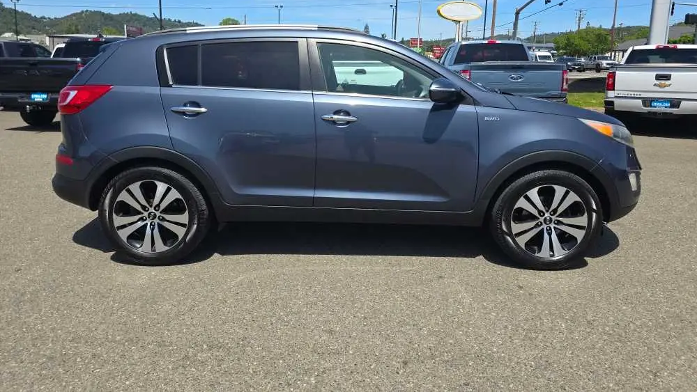 2011 Kia Sportage EX
