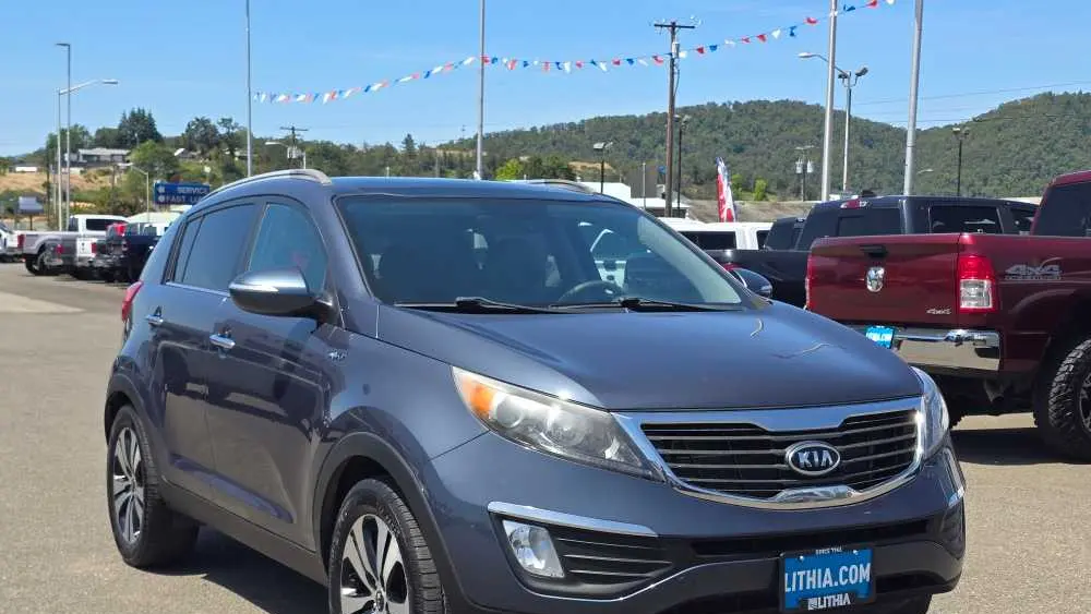 2011 Kia Sportage EX