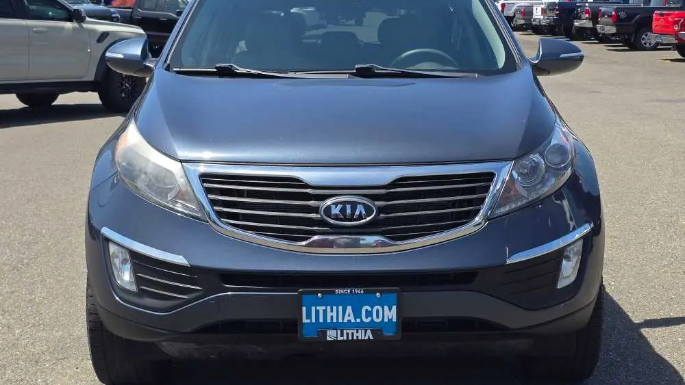 2011 Kia Sportage EX