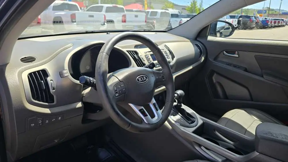 2011 Kia Sportage EX