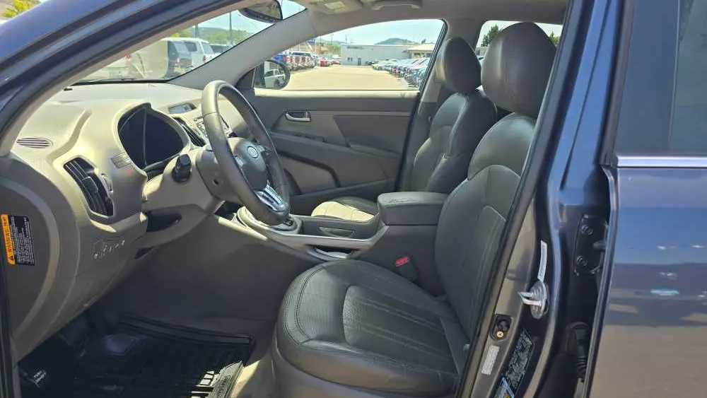 2011 Kia Sportage EX