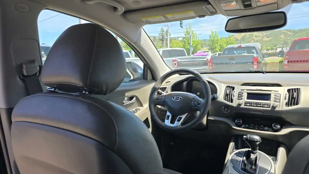 2011 Kia Sportage EX