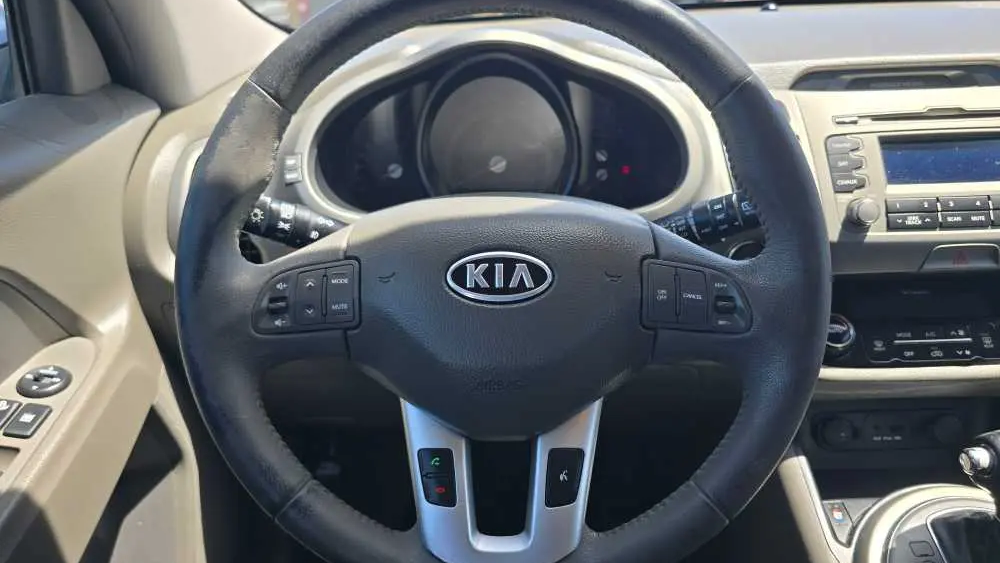 2011 Kia Sportage EX