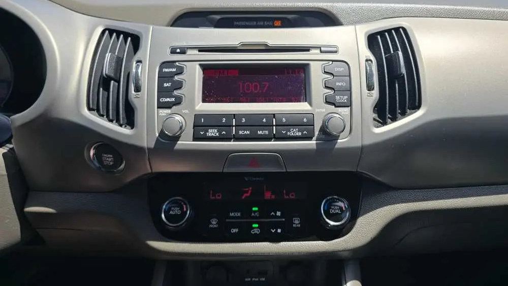 2011 Kia Sportage EX