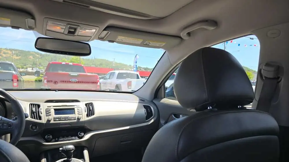 2011 Kia Sportage EX