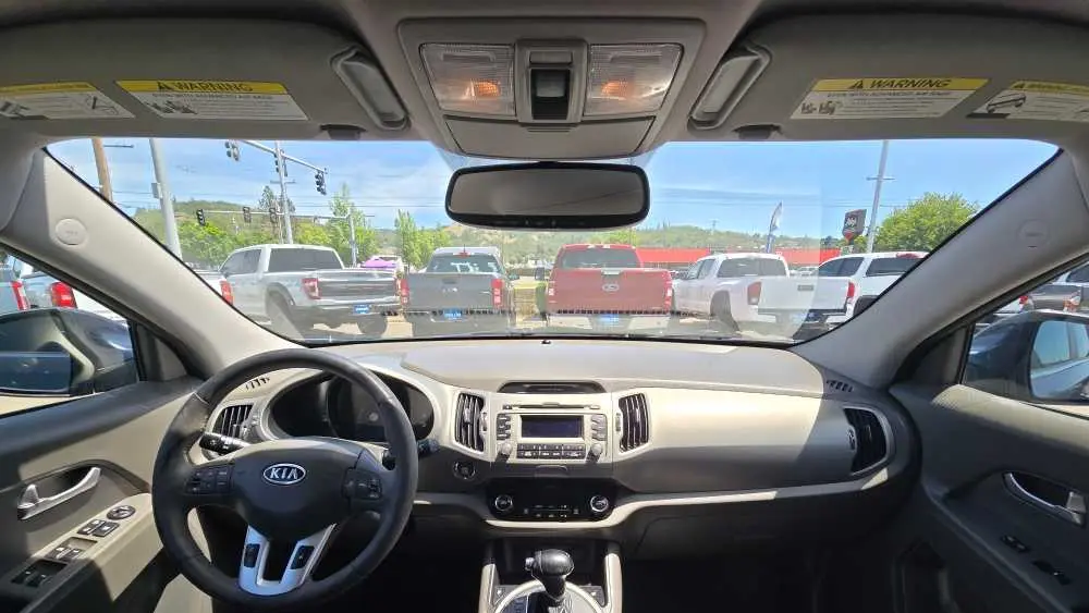 2011 Kia Sportage EX