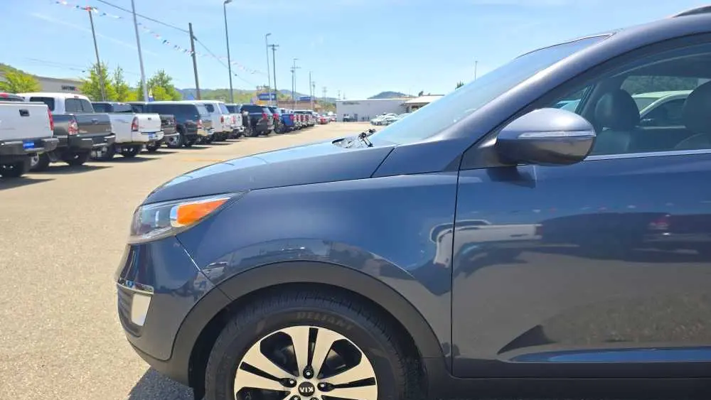 2011 Kia Sportage EX