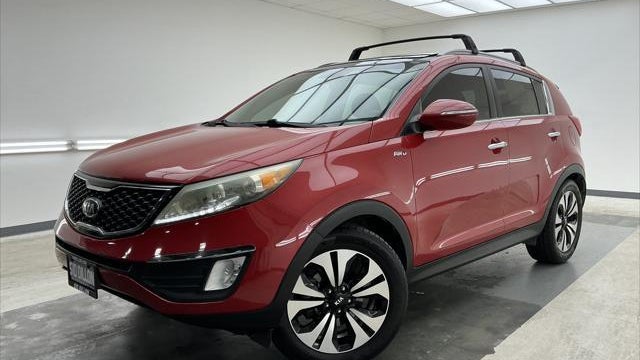 Preowned 2013 Kia Sportage SX for Sale