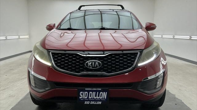2013 Kia Sportage SX