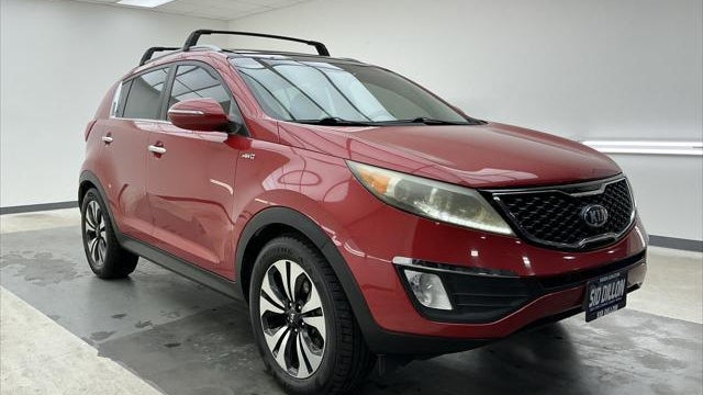 2013 Kia Sportage SX