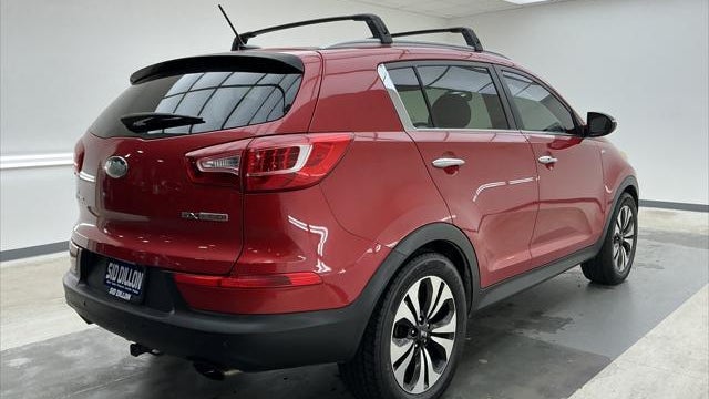 2013 Kia Sportage SX