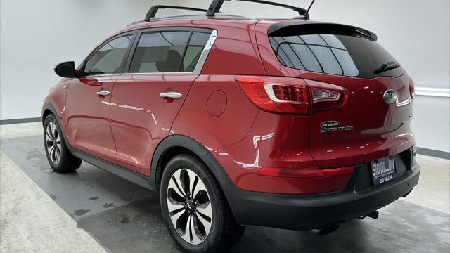 2013 Kia Sportage SX