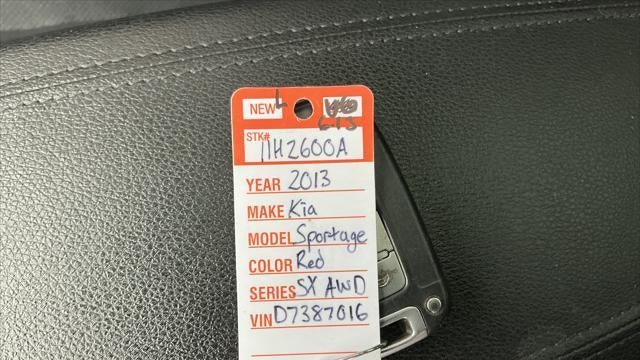 2013 Kia Sportage SX