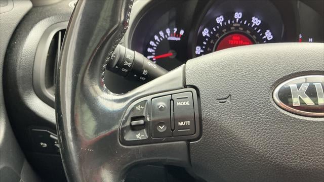 2013 Kia Sportage SX