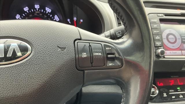 2013 Kia Sportage SX