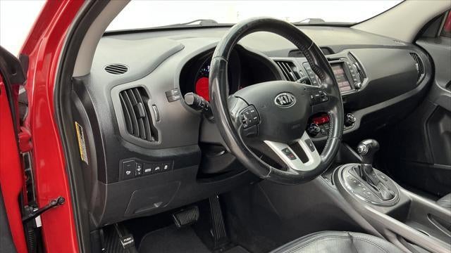 2013 Kia Sportage SX