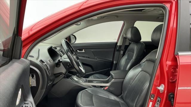 2013 Kia Sportage SX