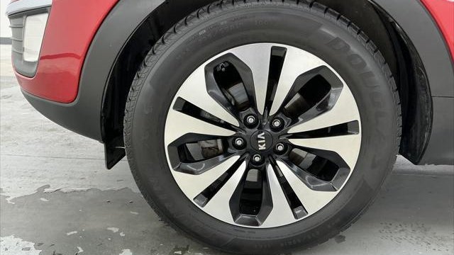 2013 Kia Sportage SX