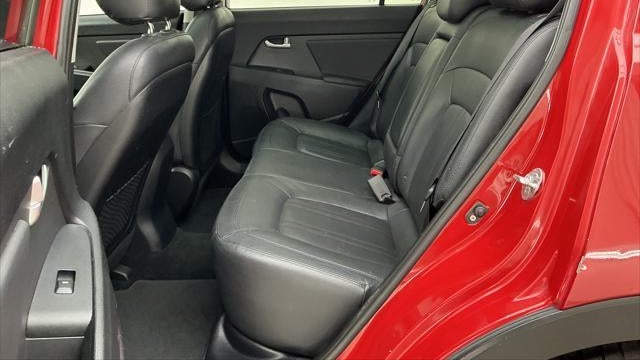 2013 Kia Sportage SX