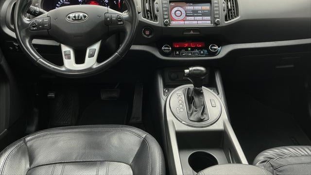 2013 Kia Sportage SX