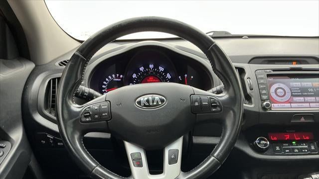 2013 Kia Sportage SX