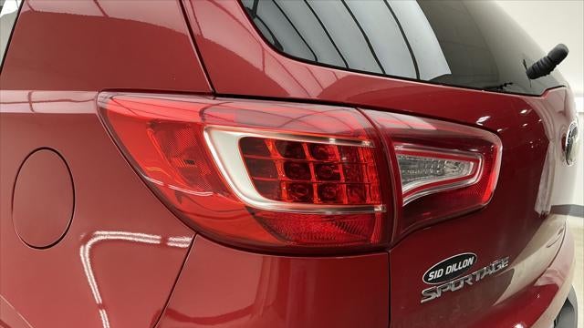 2013 Kia Sportage SX