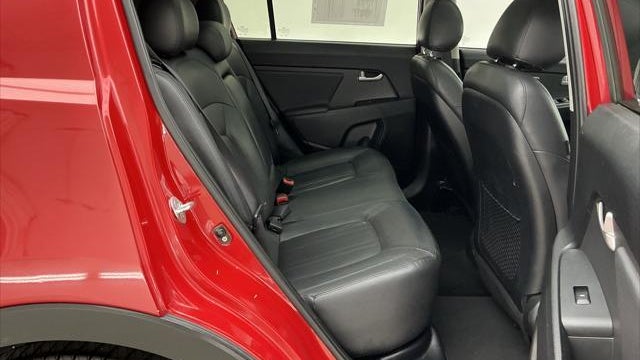 2013 Kia Sportage SX