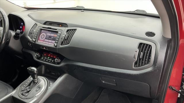 2013 Kia Sportage SX